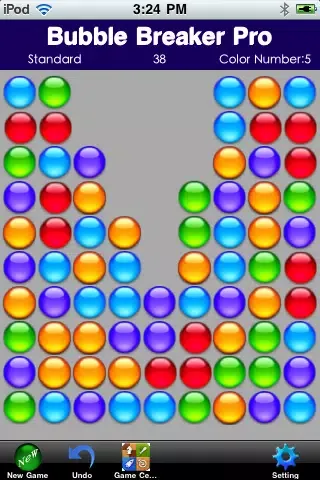 Captures d'écran de Bubble Breaker Free