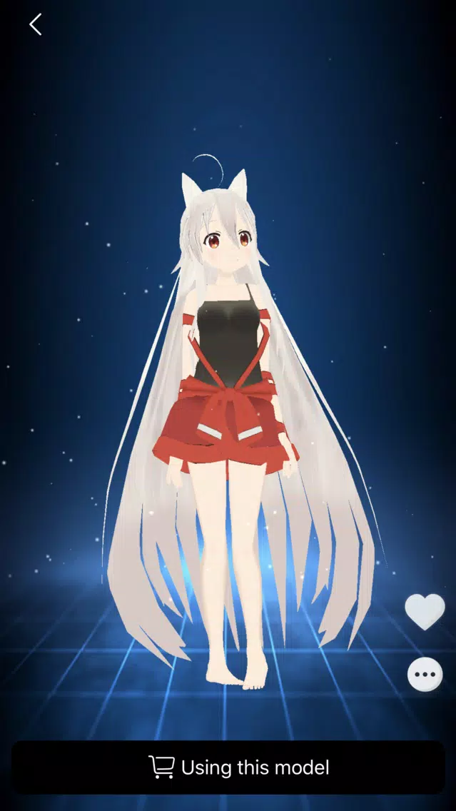VR Avatar - Avatar for VRChat Ekran Görüntüleri