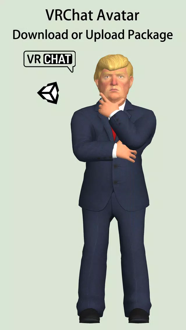VR Avatar - Avatar for VRChat Ekran Görüntüleri