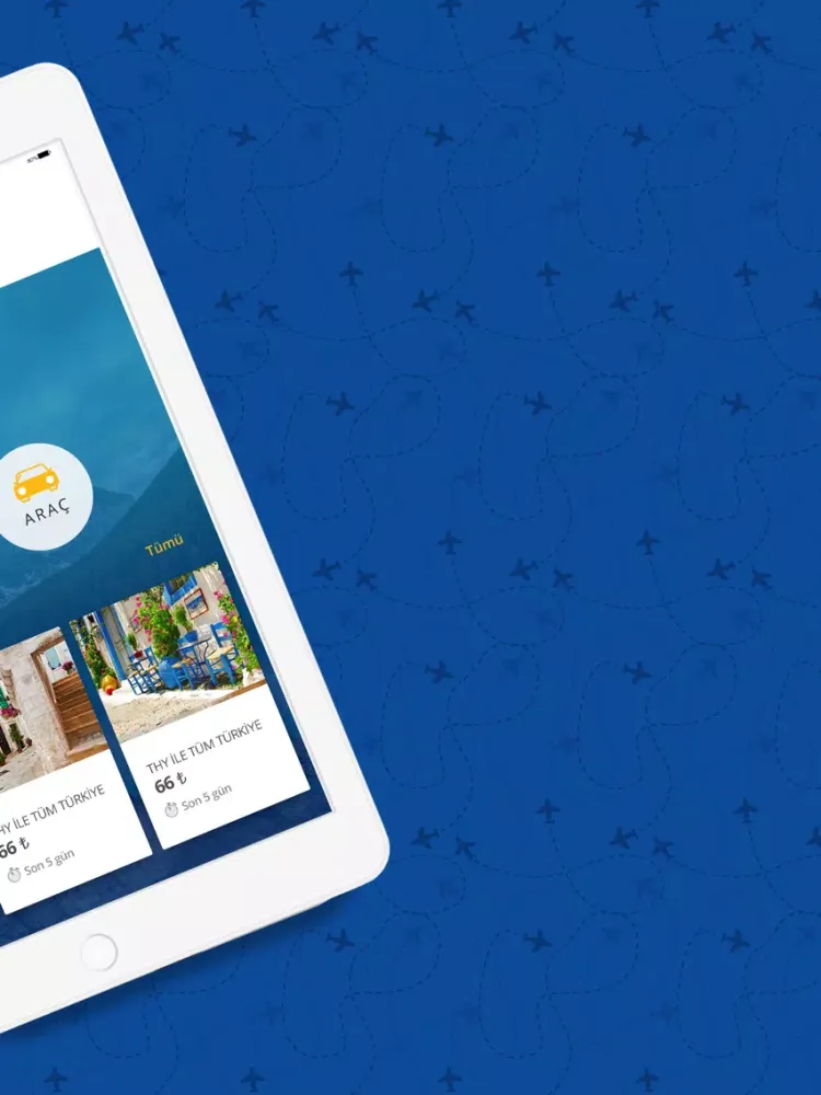 Capturas de pantalla de Fulltrip: Uçak Bileti, Otel iPad 