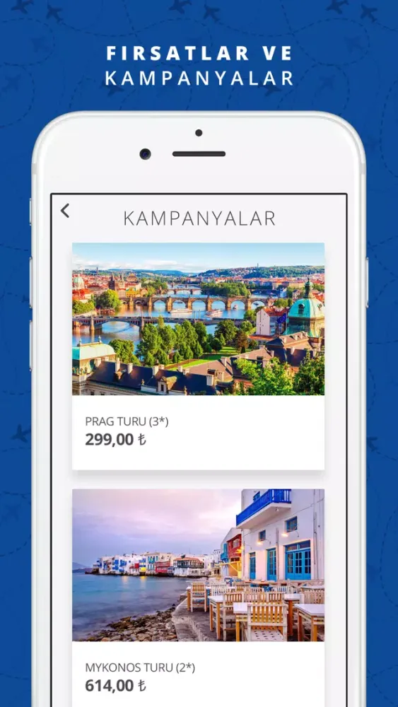 Capturas de pantalla de Fulltrip: Uçak Bileti, Otel