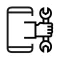 Remote Service for Earthmoving