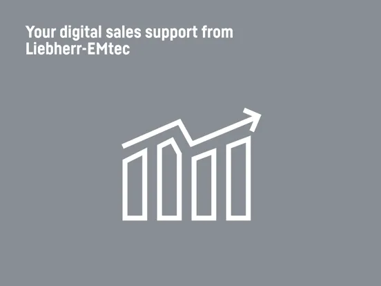 EMT Sales App iPad 应用截图