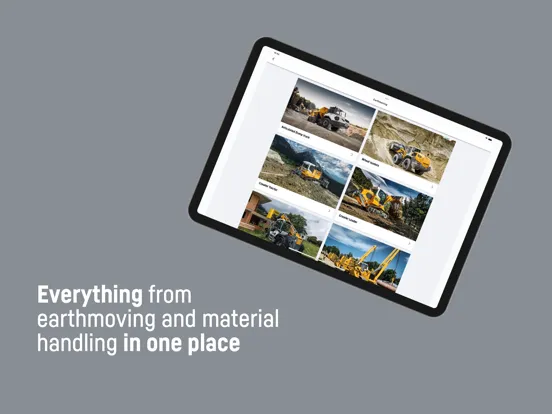 EMT Sales App iPad 应用截图