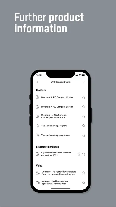 EMT Sales App应用截图