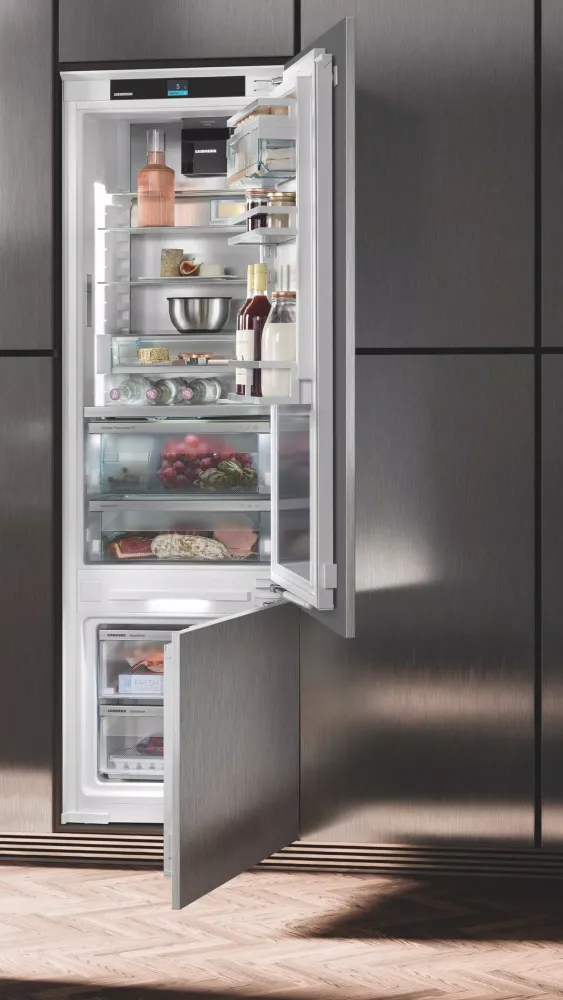Скриншоты Liebherr Appliance Service