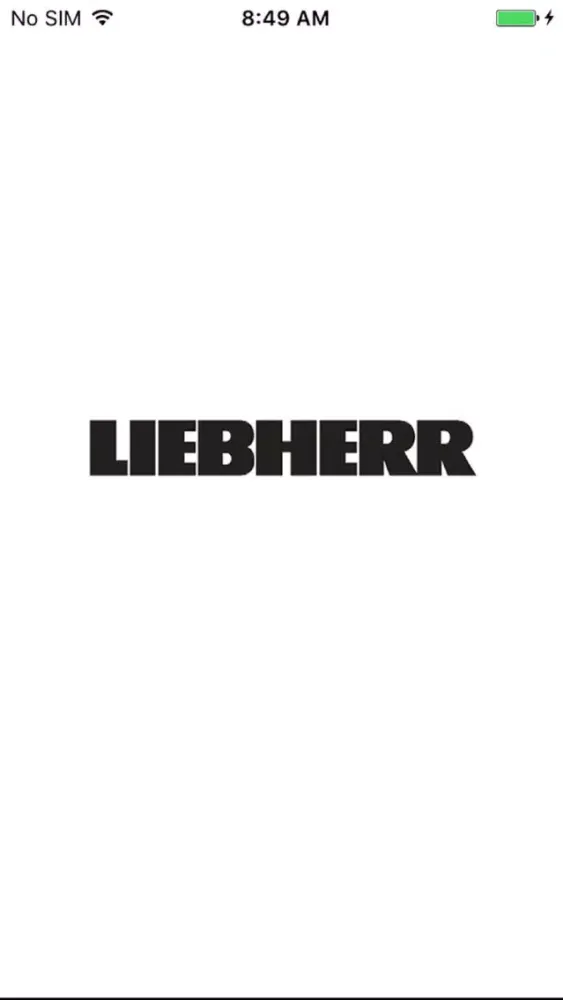 Скриншоты Liebherr Mining Torque Table