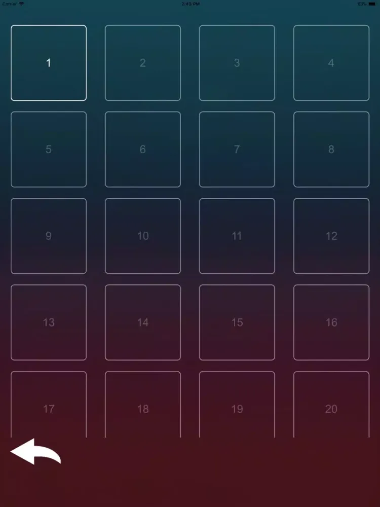 ロック解除〜謎解き〜 iPad  Screenshots