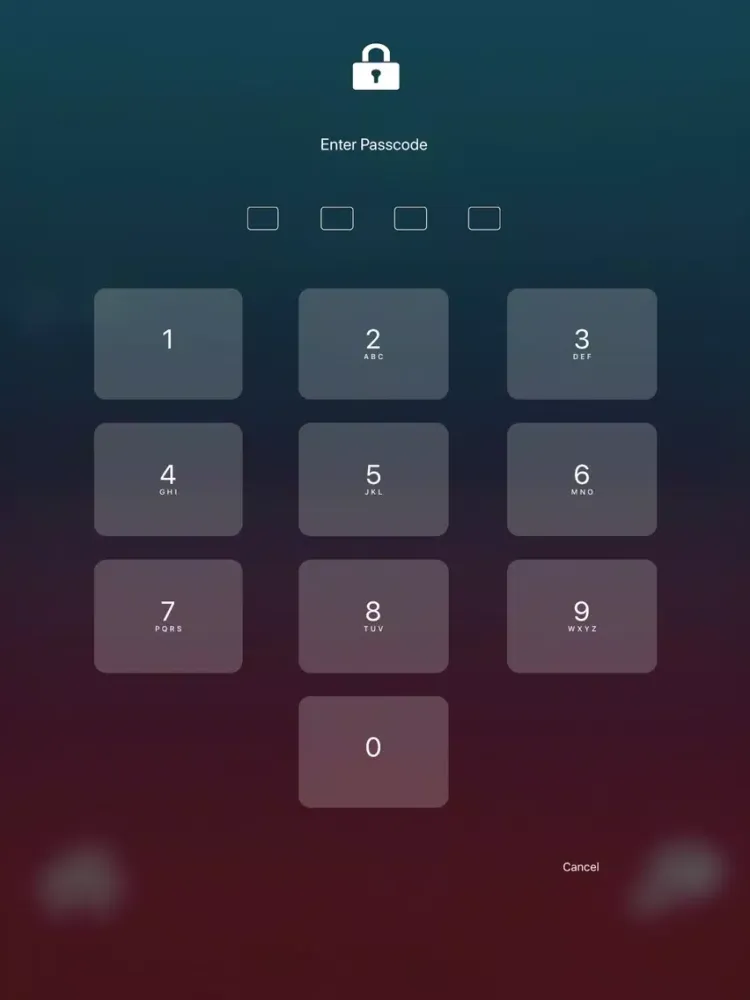 ロック解除〜謎解き〜 iPad  Screenshots