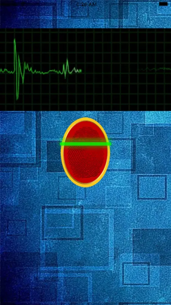 Lie Detector Simulator Screenshots