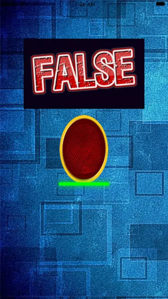 Lie Detector Simulator Screenshots