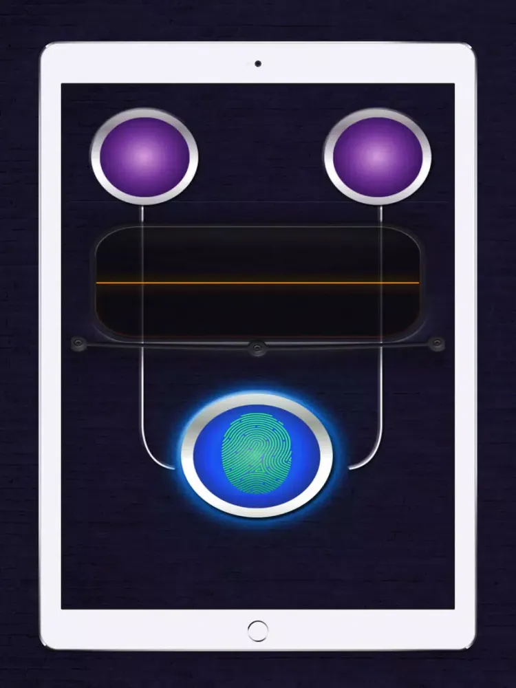 Lie Detector Prank Simulator iPad  Screenshots