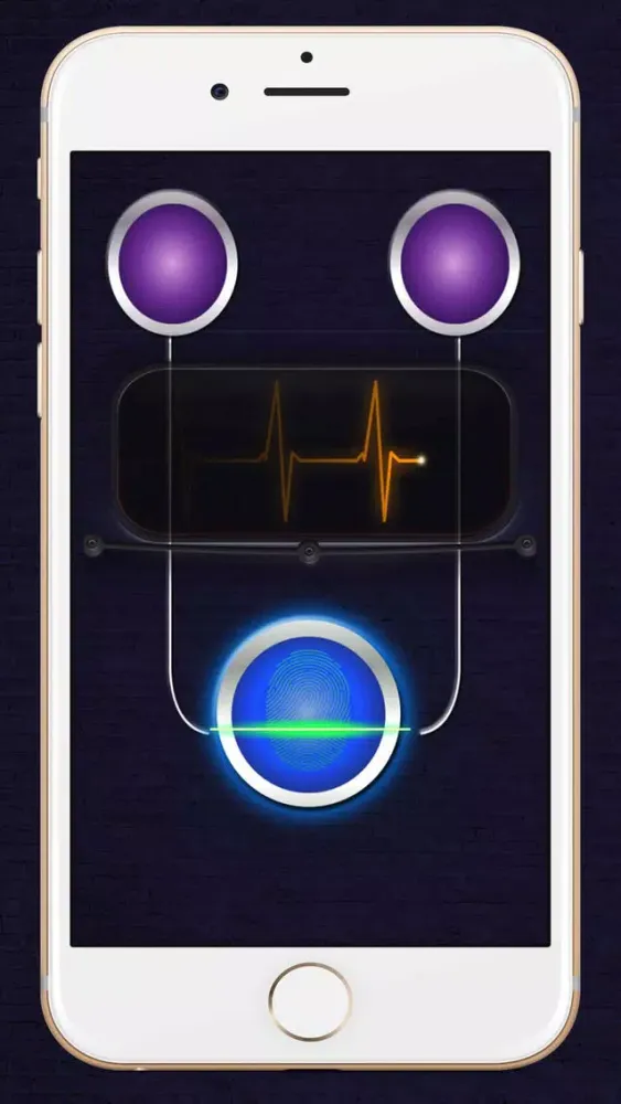 Lie Detector Prank Simulator Screenshots