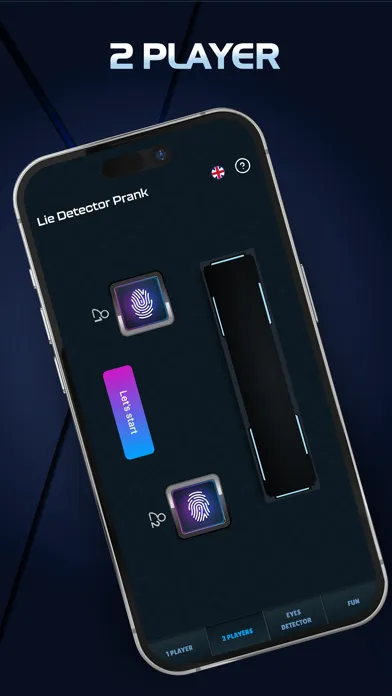 Lie Detector: Test Scan Prank Screenshots