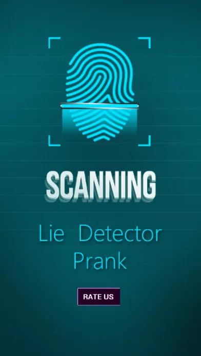 Lie Dectector Prank Ekran Görüntüleri