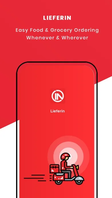 صور LieferIN -Order Food & Grocery