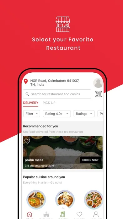 صور LieferIN -Order Food & Grocery