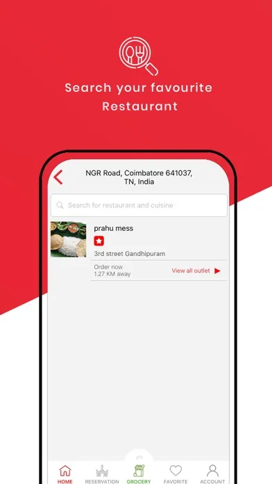 صور LieferIN -Order Food & Grocery