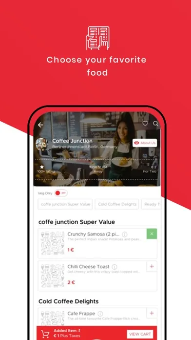 صور LieferIN -Order Food & Grocery