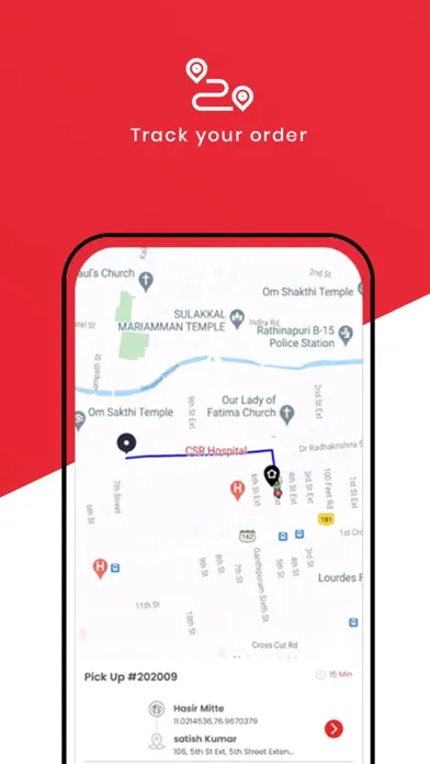 صور LieferIN -Order Food & Grocery
