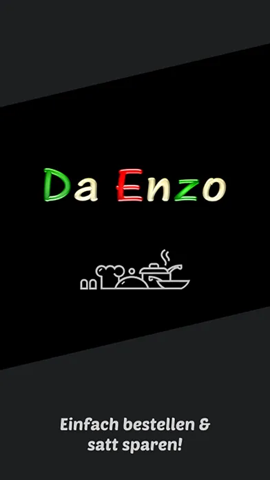 Pizzeria Da Enzo Bielefeld سکرین شاٹس