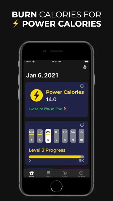 Screenshot di Fit India +
