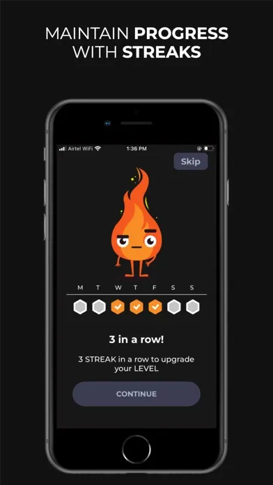 Screenshot di Fit India +