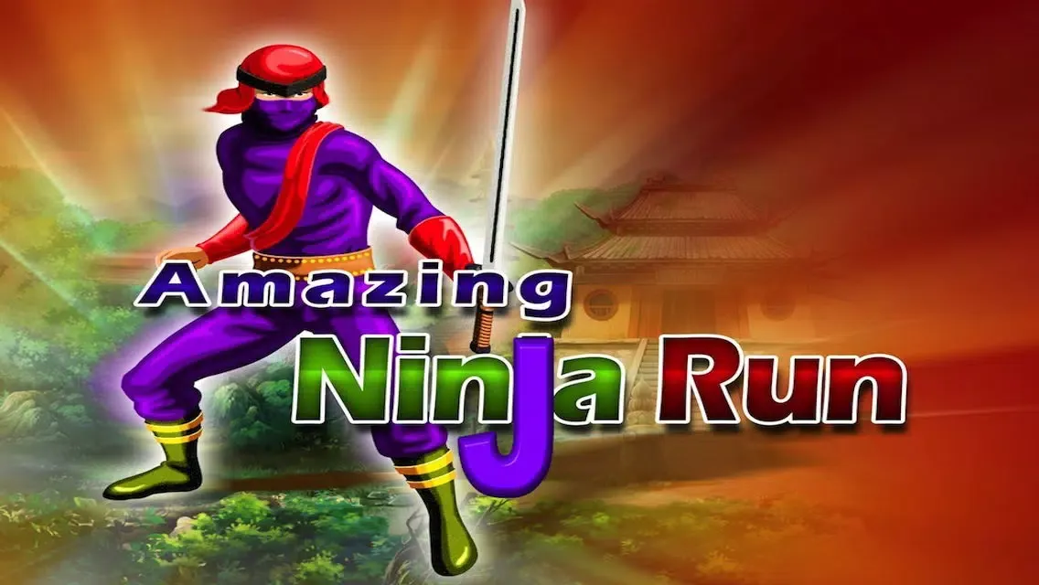 Amazing Ninja Revenge Run - Free應用截圖