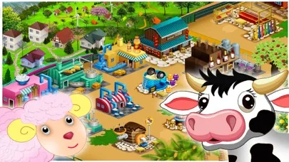 Capturas de tela do Farm House Mania - Live the Suburban Lifestyle
