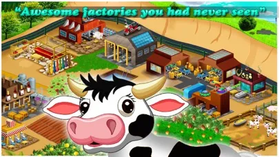 Capturas de tela do Farm House Mania - Live the Suburban Lifestyle