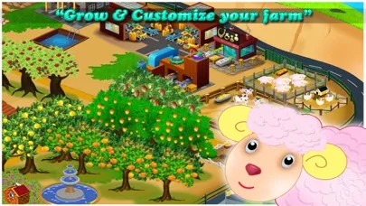 Capturas de tela do Farm House Mania - Live the Suburban Lifestyle