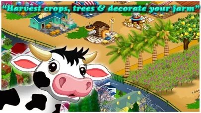 Capturas de tela do Farm House Mania - Live the Suburban Lifestyle