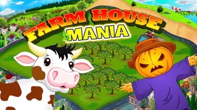Capturas de tela do Farm House Mania - Live the Suburban Lifestyle