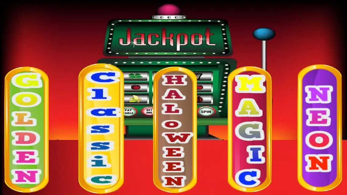 تصاویر Vegas Slots Five Theme 20 Line - HD