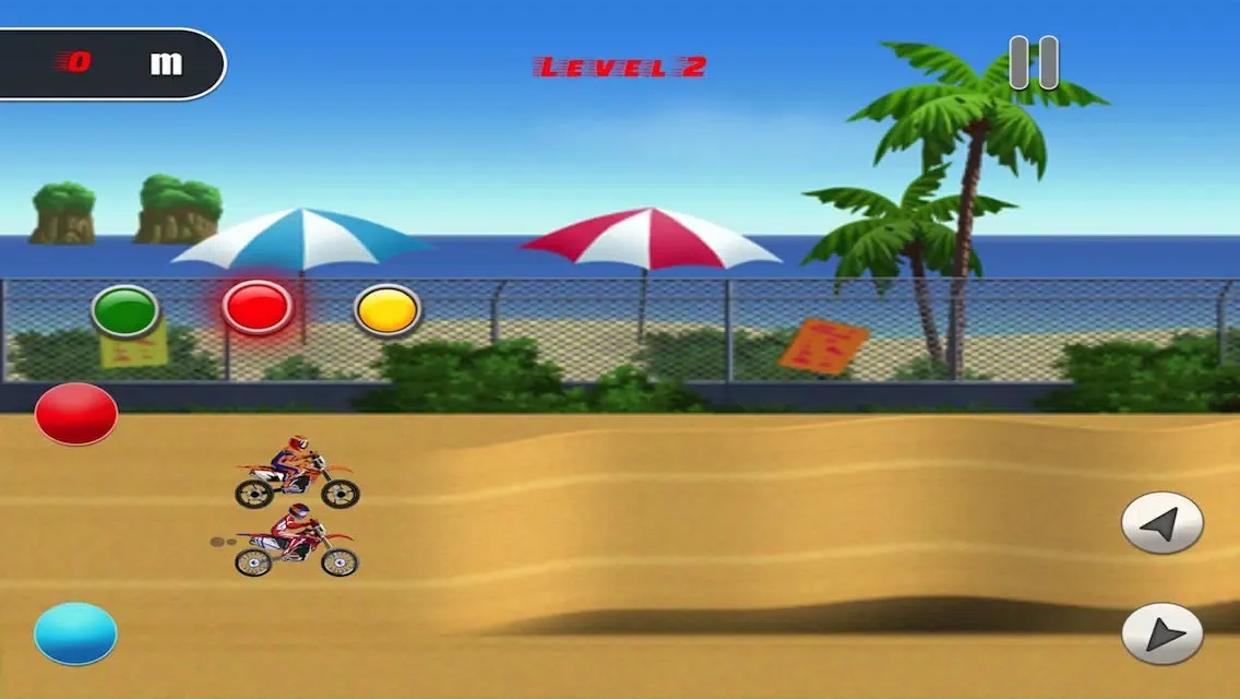 MotoCross Bike Racer - Free Pro Dirt Racing Tournament應用截圖