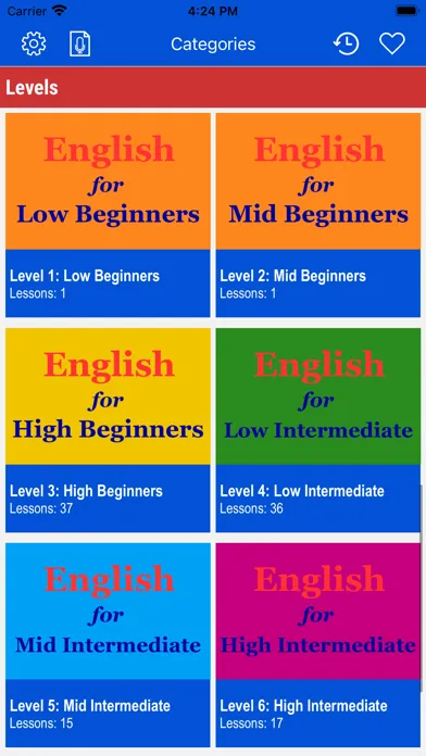 IELTS Listening Daily应用截图