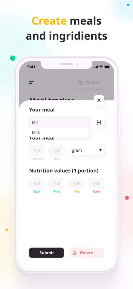 KETO Coach スクリーンショット