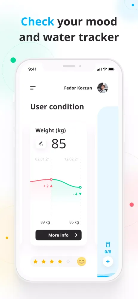 KETO Coach スクリーンショット