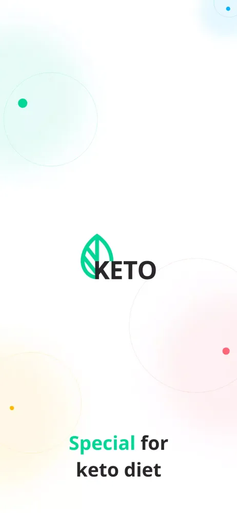 KETO Coach スクリーンショット