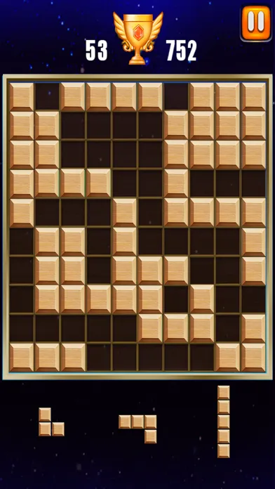 Legend Block Puzzle Classic سکرین شاٹس