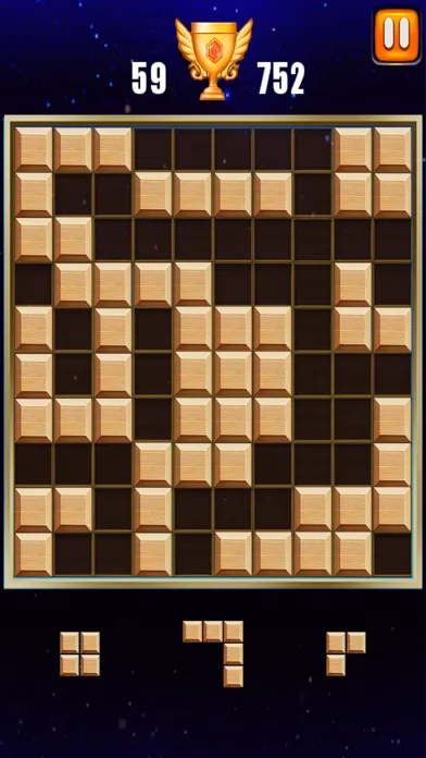 Legend Block Puzzle Classic سکرین شاٹس
