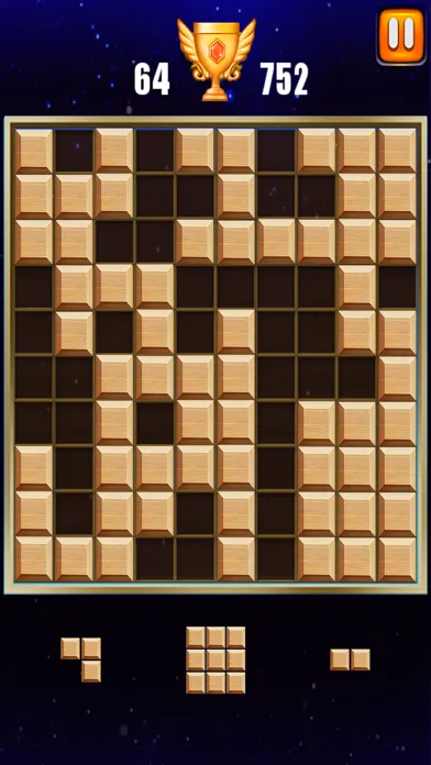 Legend Block Puzzle Classic سکرین شاٹس