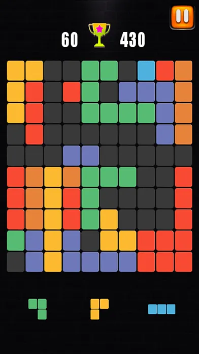 Tangkapan skrin Block Puzzle Legend Classic