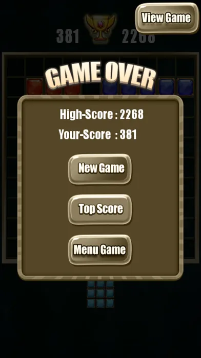 Screenshot di Block Puzzle Jewel Classic Pro