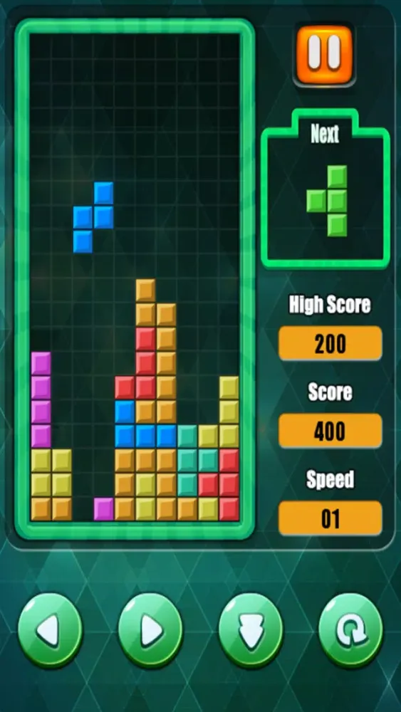 Brick Classic : Block Puzzle应用截图