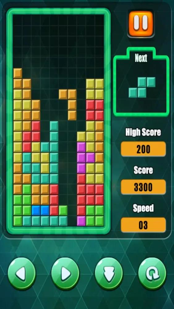 Brick Classic : Block Puzzle应用截图