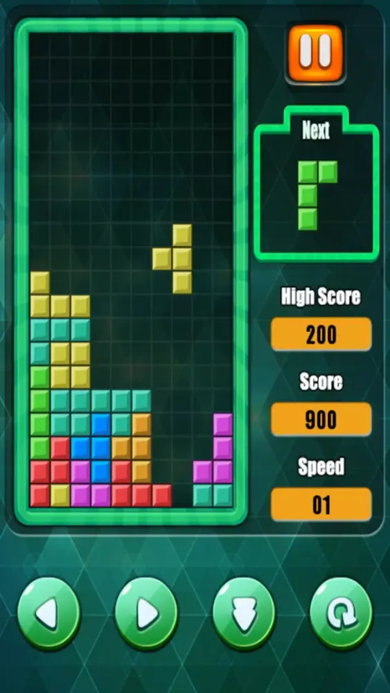 Brick Classic : Block Puzzle应用截图