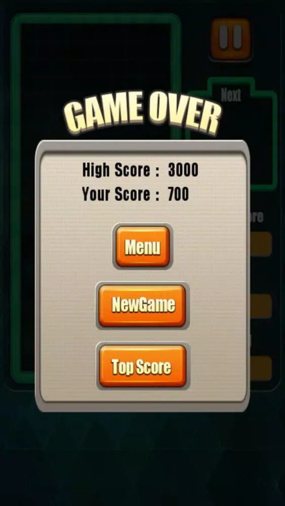 ภาพหน้าจอของ Brick Puzzle - Block Legend, Quadris