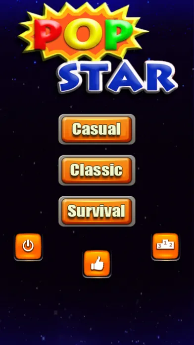 Screenshot di PopStar Legend - Block Breaker