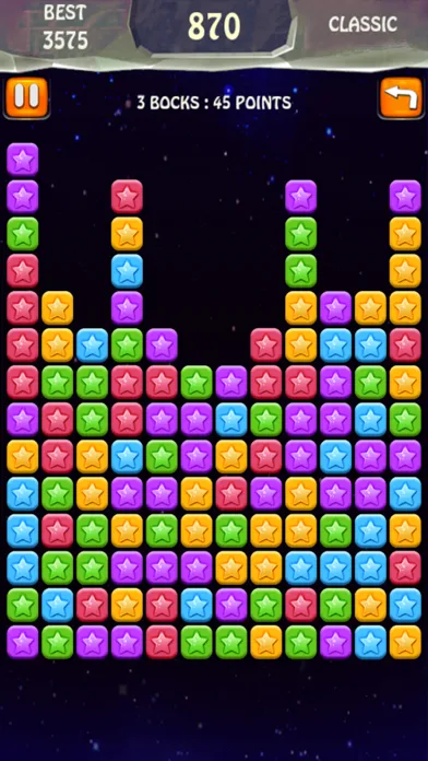 Screenshot di PopStar Legend - Block Breaker